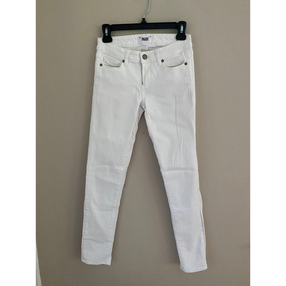 Paige White Jeans